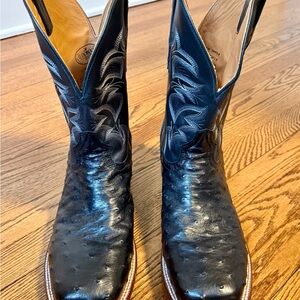 Lightly Worn Lucchese Harmon